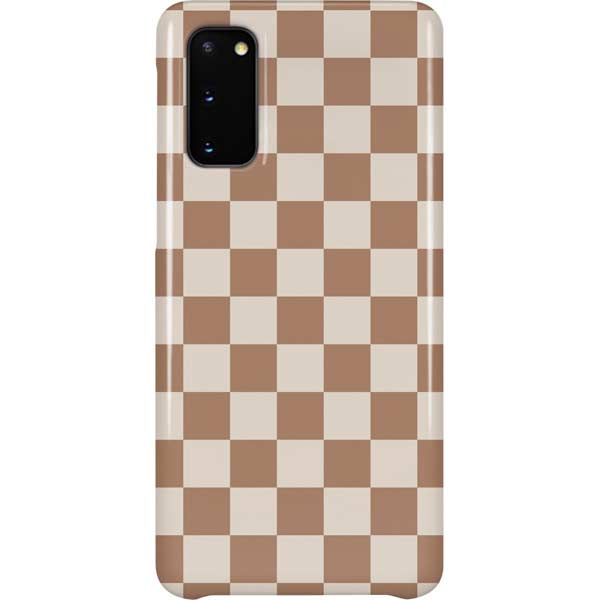 Neutral Checkered Galaxy Cases