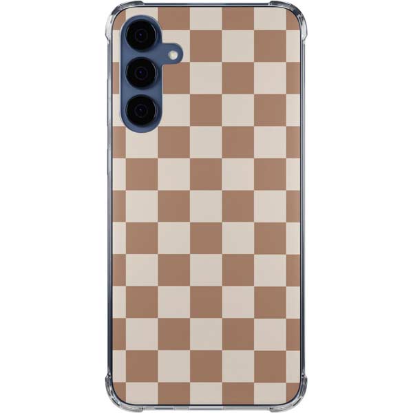 Neutral Checkered Galaxy Cases