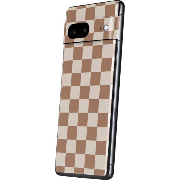 Neutral Checkered Pixel Skins