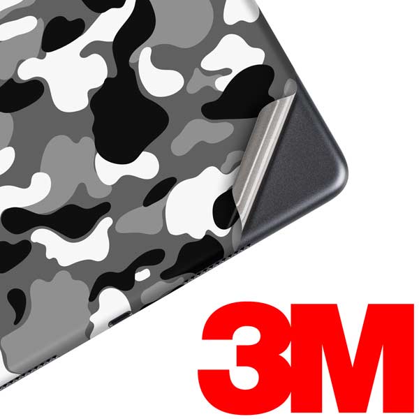 Neutral Street Camo iPad Skins