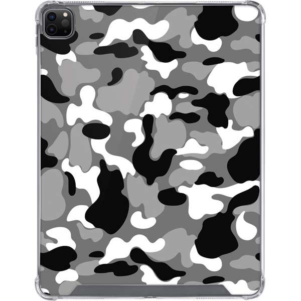 Neutral Street Camo iPad Cases