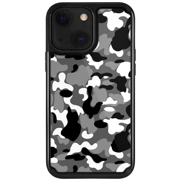 Neutral Street Camo iPhone Cases