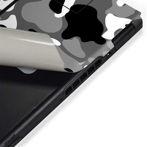 Neutral Street Camo Nintendo Skins