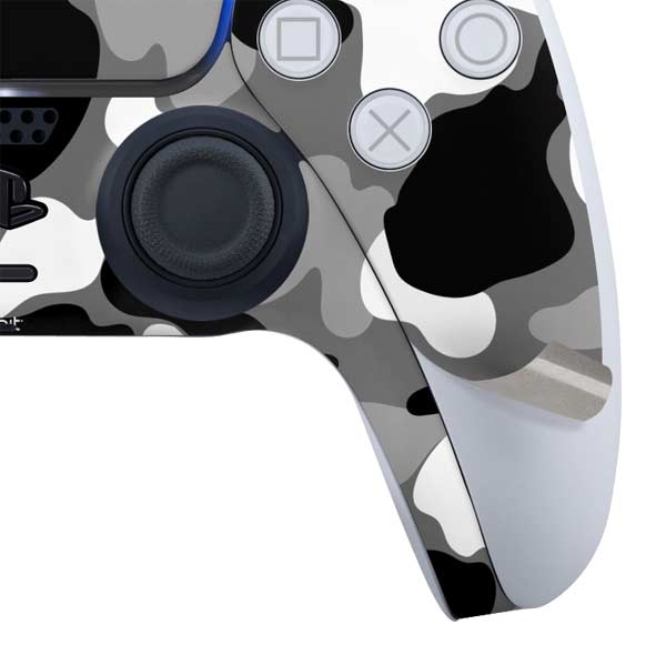 Neutral Street Camo PlayStation PS5 Skins