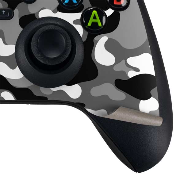 Neutral Street Camo Xbox Series X Skins