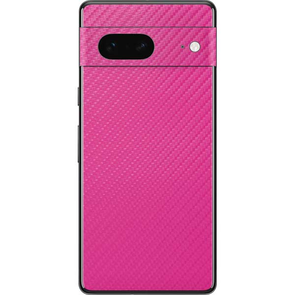 Pink Carbon Fiber Specialty Texture Material Pixel Skins