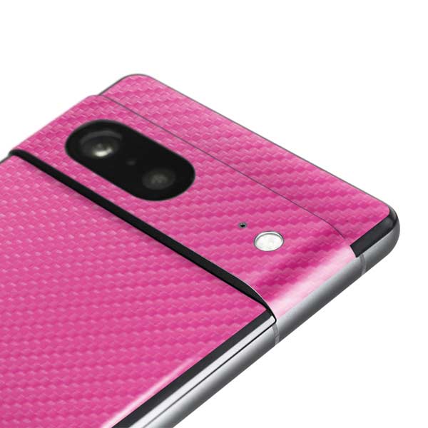 Pink Carbon Fiber Specialty Texture Material Pixel Skins