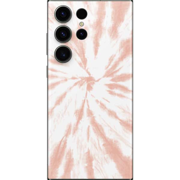 Pink Tie Dye Galaxy Skins