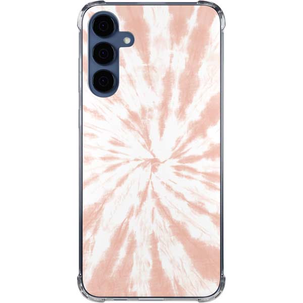 Pink Tie Dye Galaxy Cases