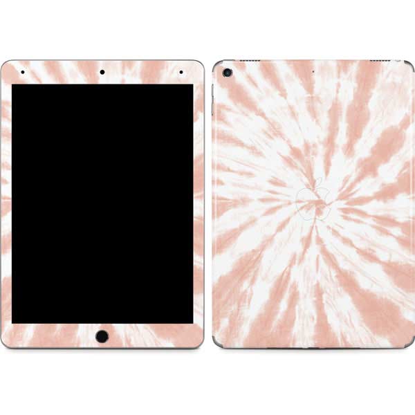 Pink Tie Dye iPad Skins