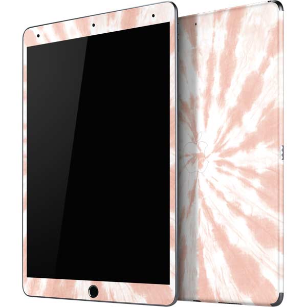 Pink Tie Dye iPad Skins