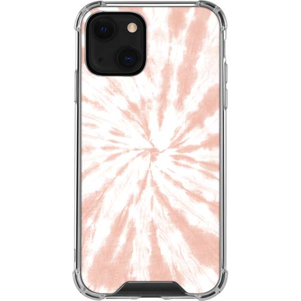 Pink Tie Dye iPhone Cases