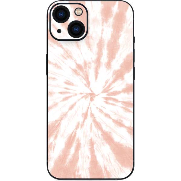 Pink Tie Dye iPhone Skins