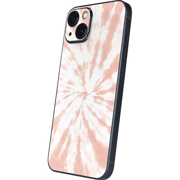 Pink Tie Dye iPhone Skins