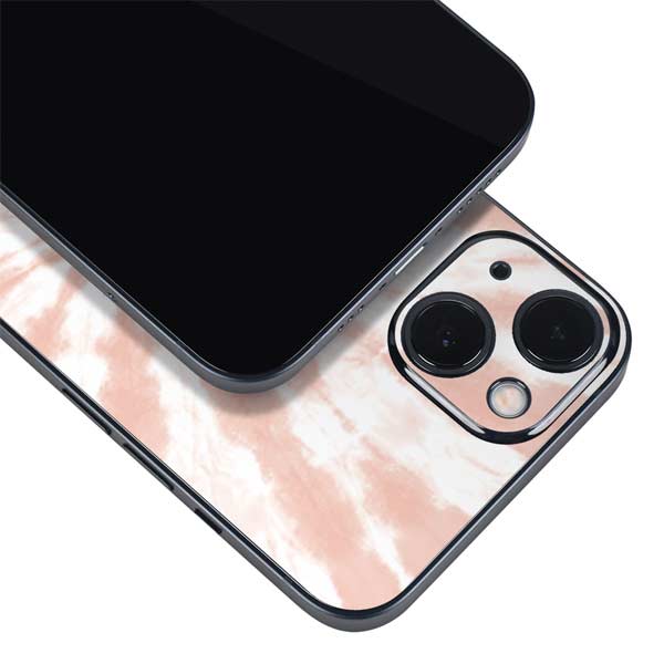 Pink Tie Dye iPhone Skins