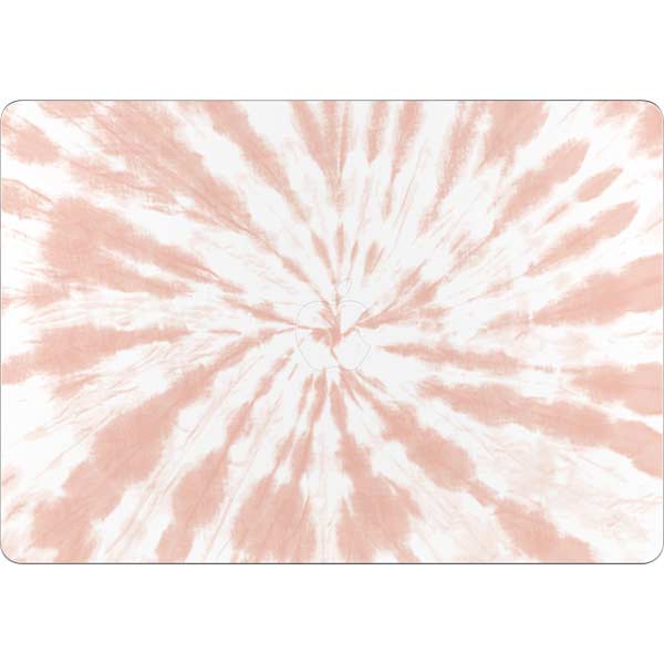 Pink Tie Dye MacBook Skins