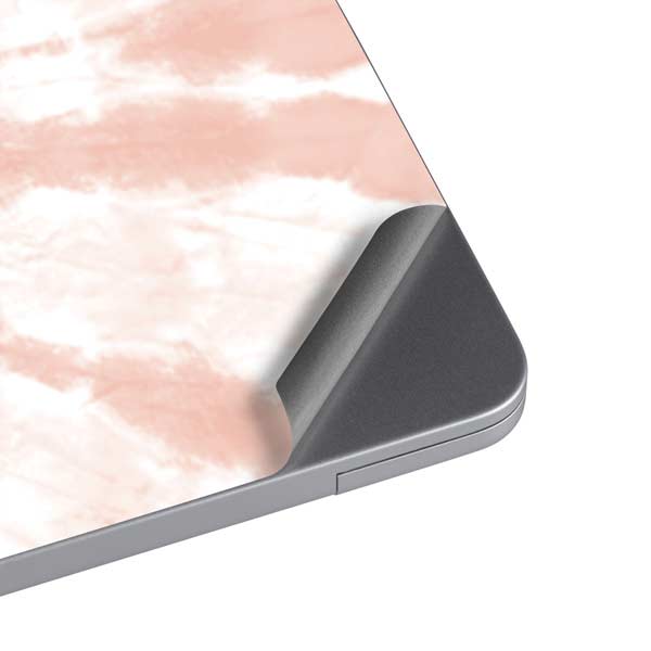 Pink Tie Dye MacBook Skins