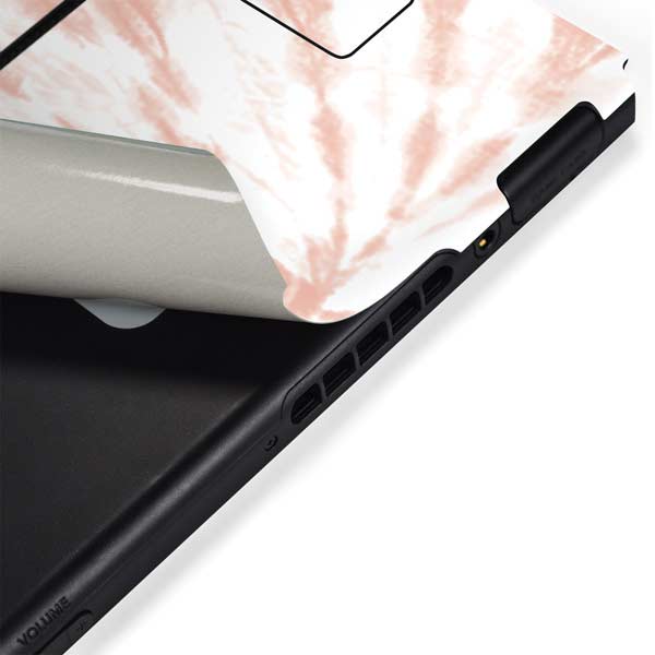 Pink Tie Dye Nintendo Skins