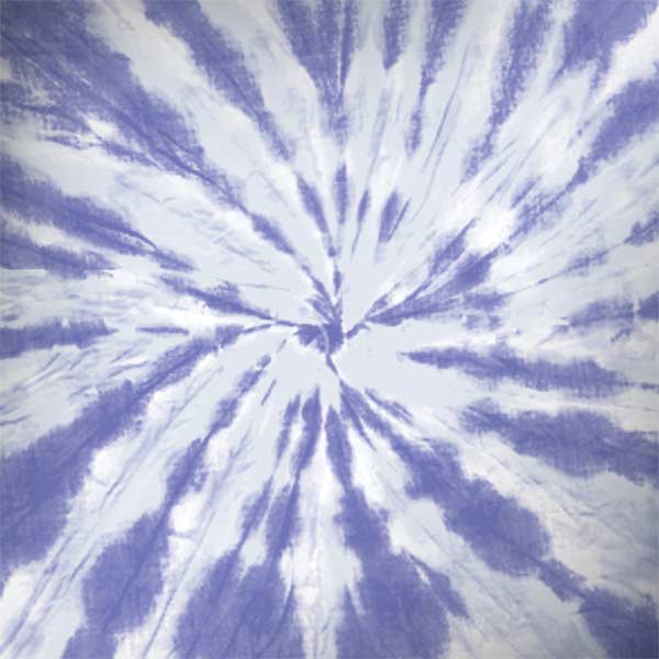 Purple Tie Dye Laptop Skins