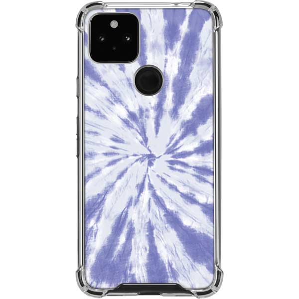 Purple Tie Dye Pixel Cases