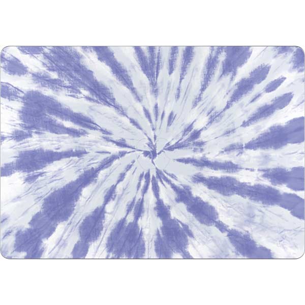 Purple Tie Dye MacBook Skins