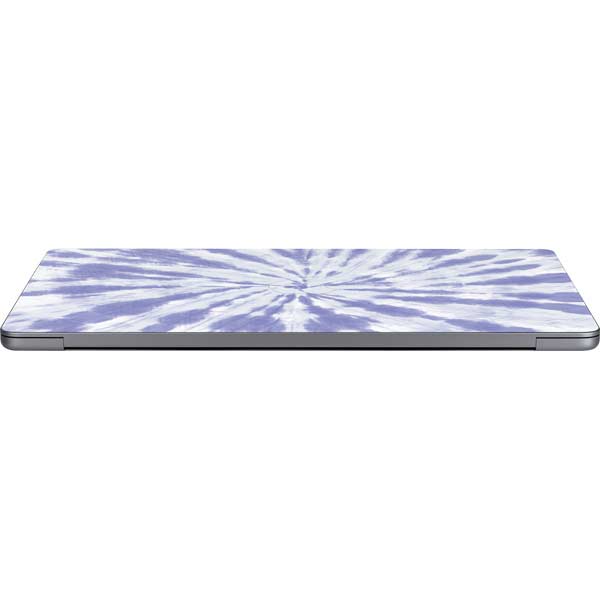 Purple Tie Dye MacBook Skins