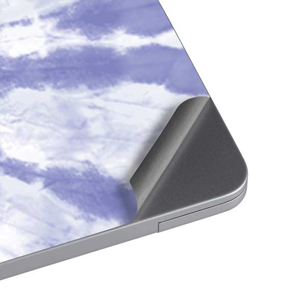 Purple Tie Dye MacBook Skins