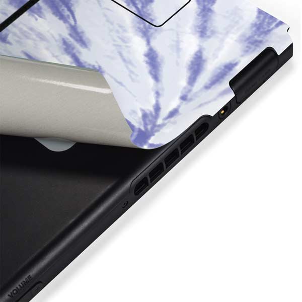 Purple Tie Dye Nintendo Skins