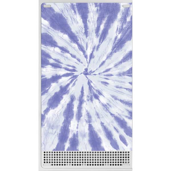 Purple Tie Dye Xbox Series S Skins