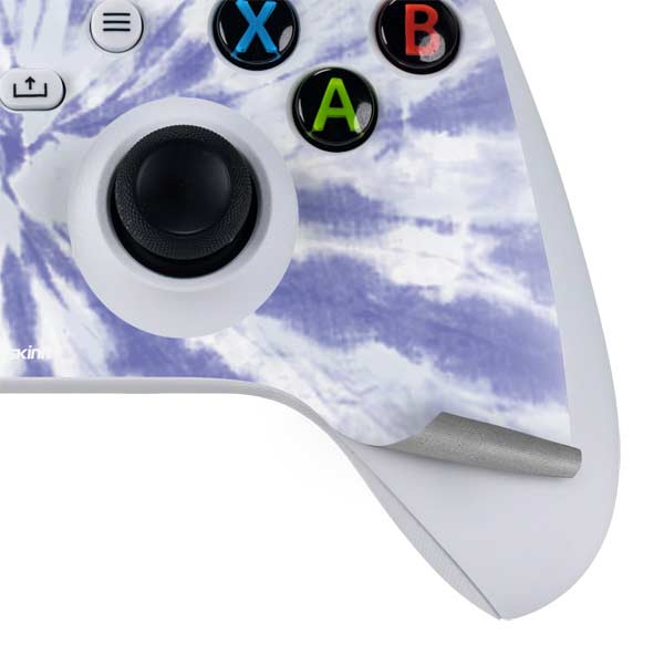 Purple Tie Dye Xbox Series S Skins