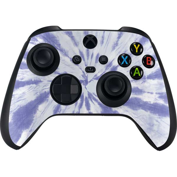 Purple Tie Dye Xbox Series X Skins