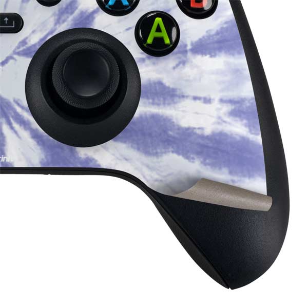 Purple Tie Dye Xbox Series X Skins