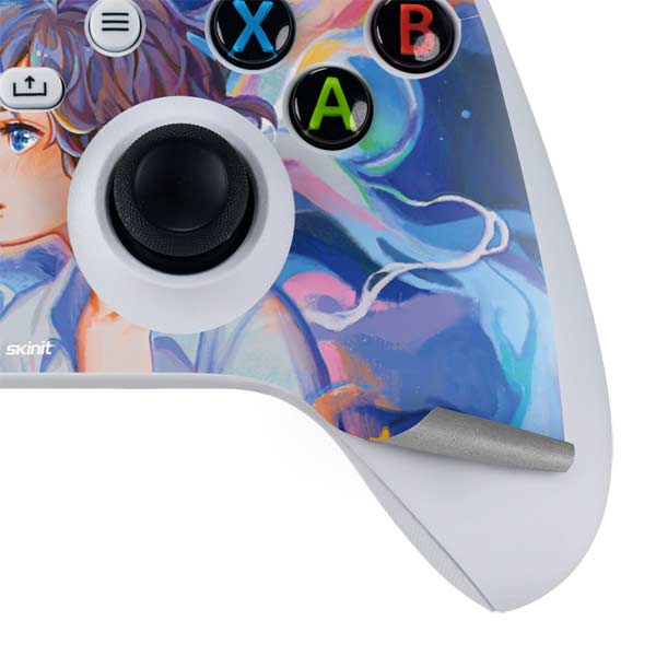 Rainbow Anime Artist Painter by Ivy Dolamore Xbox Series S Skins