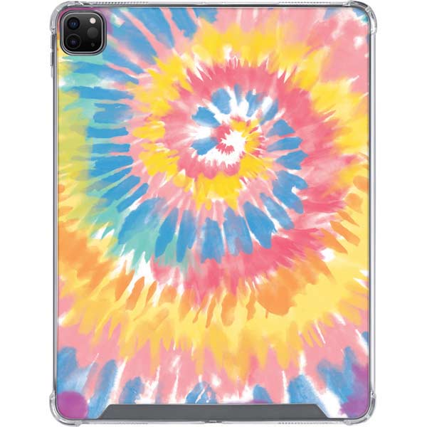 Rainbow Tie Dye iPad Cases