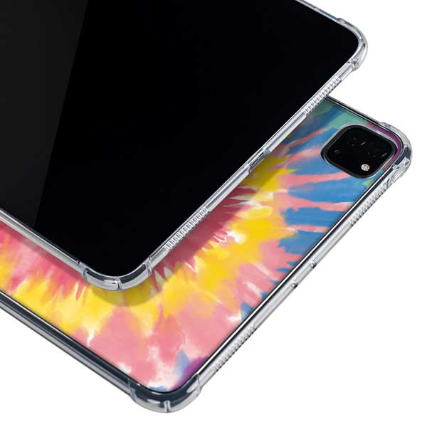 Rainbow Tie Dye iPad Cases