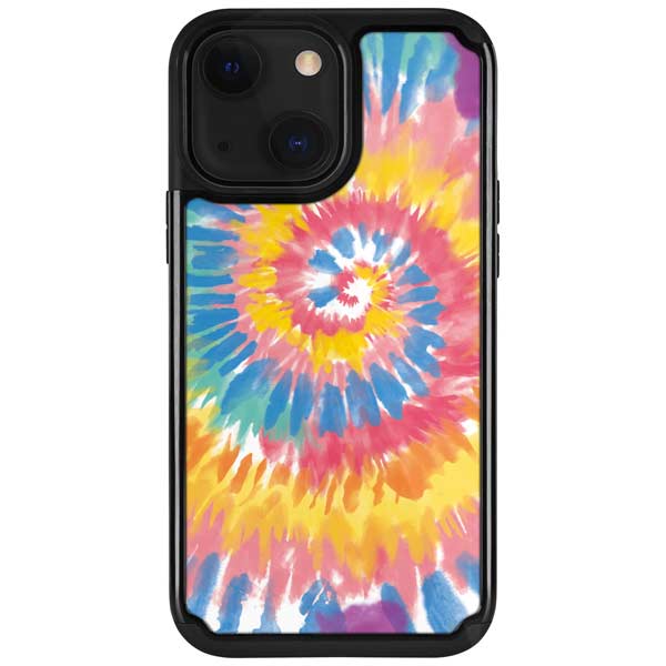 Rainbow Tie Dye iPhone Cases