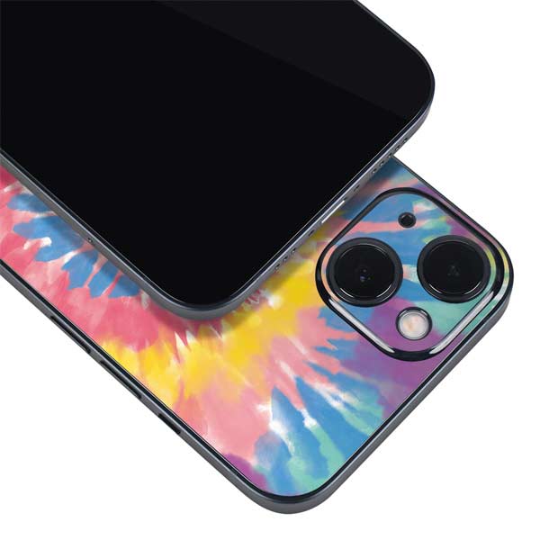 Rainbow Tie Dye iPhone Skins