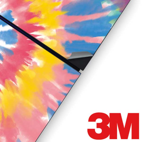 Rainbow Tie Dye PlayStation PS4 Skins