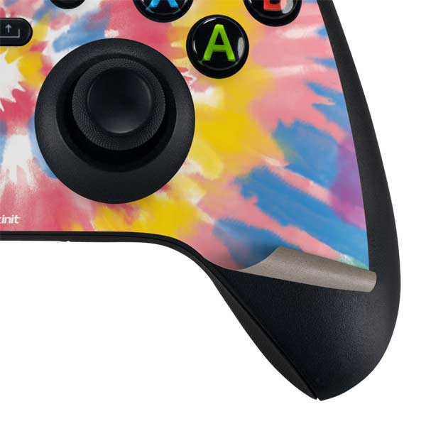 Rainbow Tie Dye Xbox Series X Skins