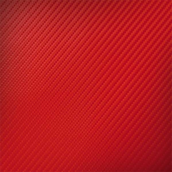 Red Carbon Fiber Specialty Texture Material Laptop Skins