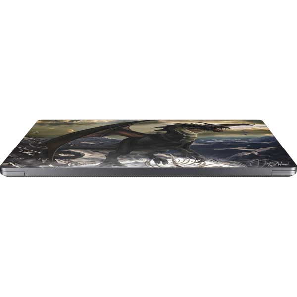 Rogue Dragon Universal Laptop Skin by Tom Wood