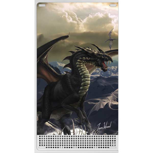 Rogue Dragon by Tom Wood Xbox Series S Skins