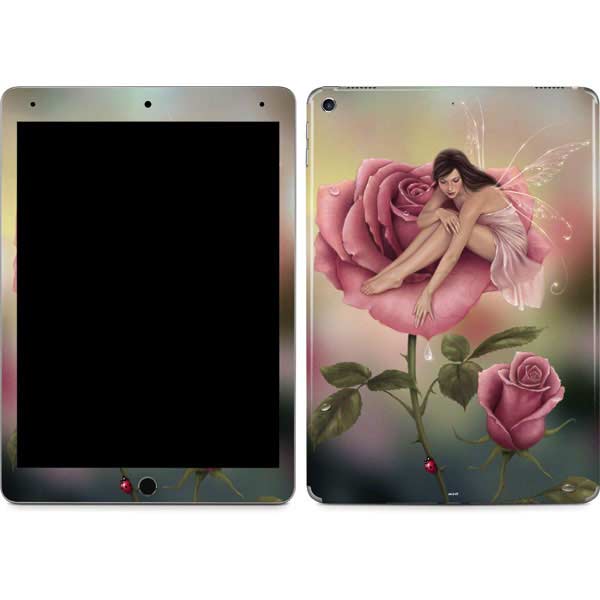 Rose Fairy by Rachel Anderson iPad Skins