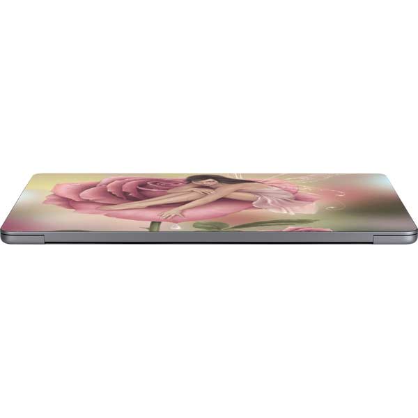 Rose Fairy by Rachel Anderson MacBook Skins