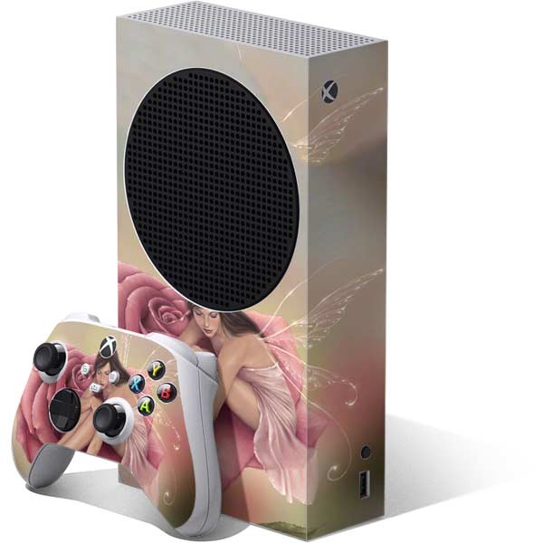 Rose Fairy by Rachel Anderson Xbox Series S Skins