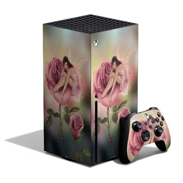 Rose Fairy by Rachel Anderson Xbox Series X Skins