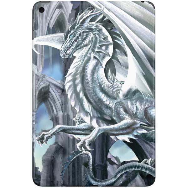 Ruth Thompson Checkmate Dragons by Ruth Thompson iPad Skins