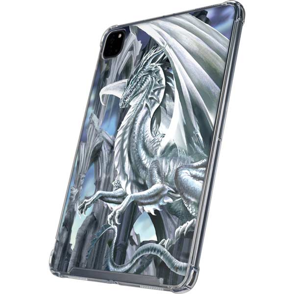 Ruth Thompson Checkmate Dragons by Ruth Thompson iPad Cases