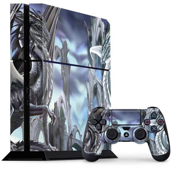 Ruth Thompson Checkmate Dragons by Ruth Thompson PlayStation PS4 Skins