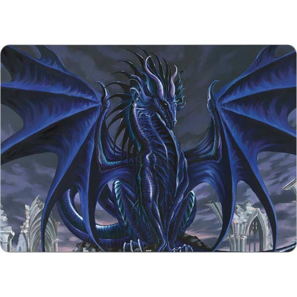Ruth Thompson Dark Dragon by Ruth Thompson MacBook Skins